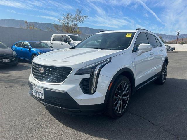 2021 Cadillac XT4