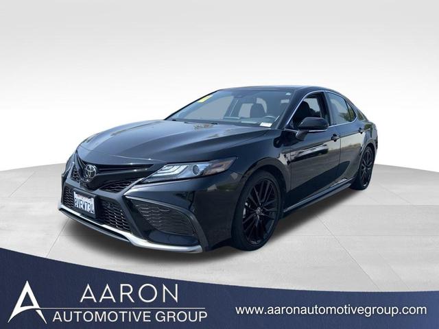 2021 Toyota Camry