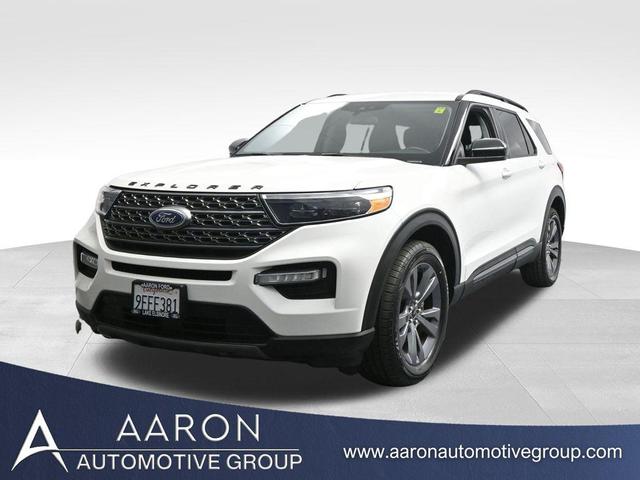 2023 Ford Explorer