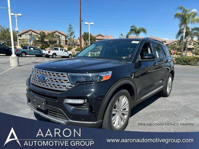 2021 Ford Explorer