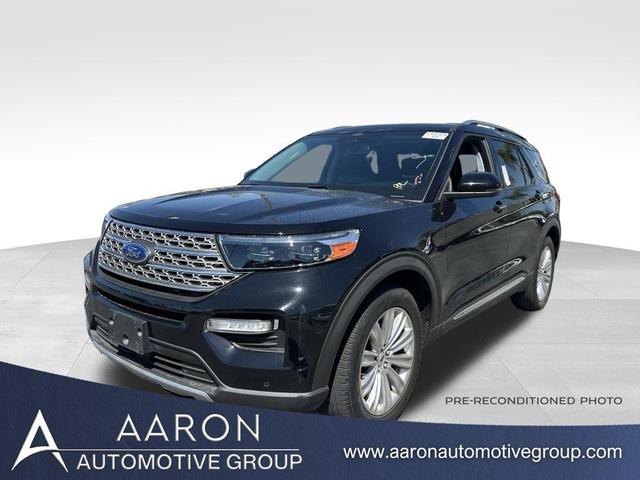 2021 Ford Explorer