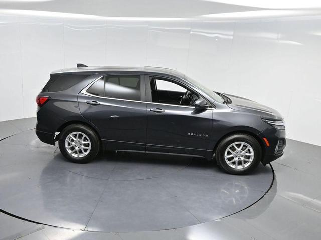 Photo of 2022 Gray Chevrolet Equinox