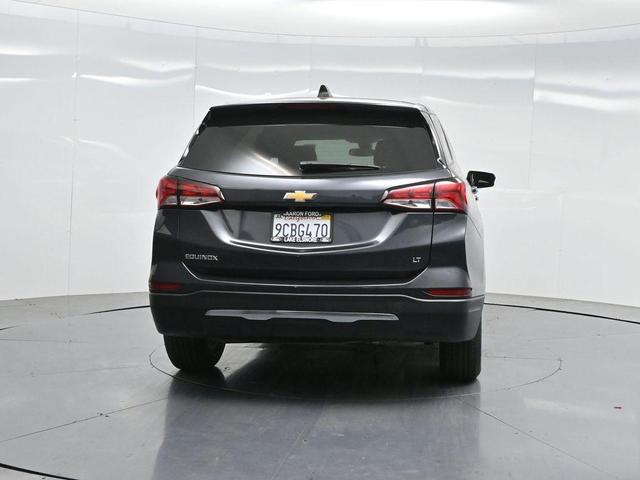 Photo of 2022 Gray Chevrolet Equinox