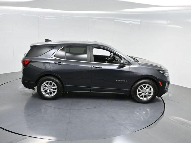 Photo of 2022 Gray Chevrolet Equinox