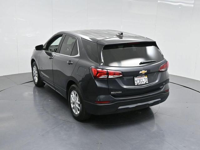 Photo of 2022 Gray Chevrolet Equinox