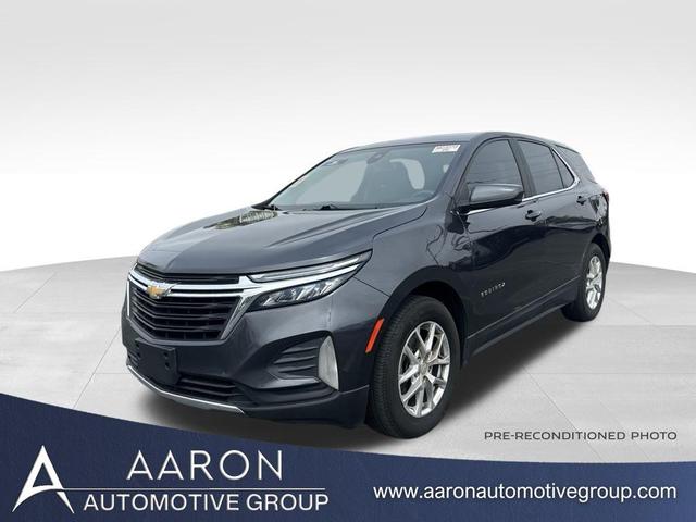 2022 Chevrolet Equinox