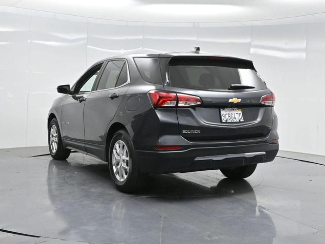 Photo of 2022 Gray Chevrolet Equinox