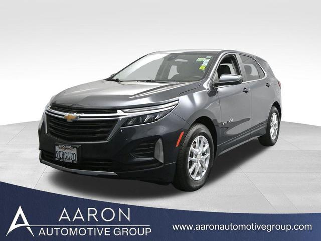 2022 Chevrolet Equinox