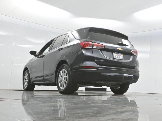 Photo of 2022 Gray Chevrolet Equinox