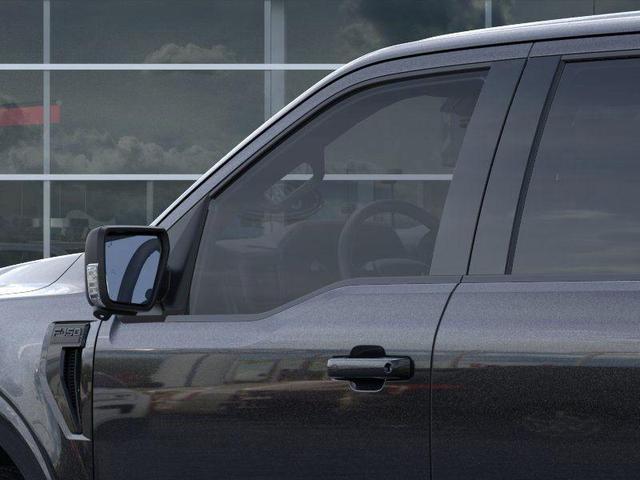 Photo of 2025 Black Metallic Ford F-150
