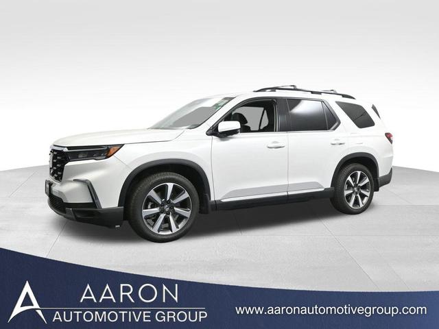 2024 Honda Pilot