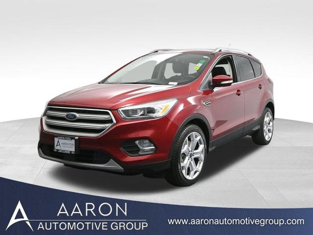 2019 Ford Escape