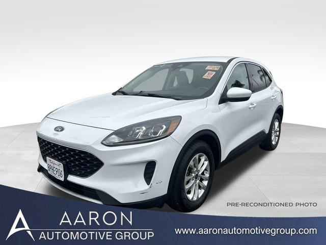 2020 Ford Escape