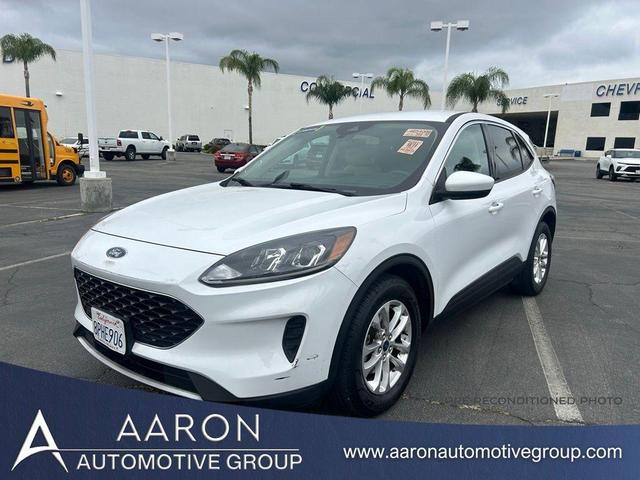 2020 Ford Escape