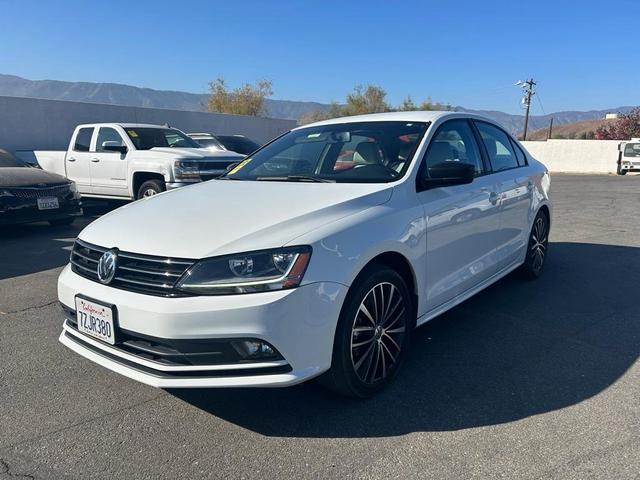 2017 Volkswagen Jetta