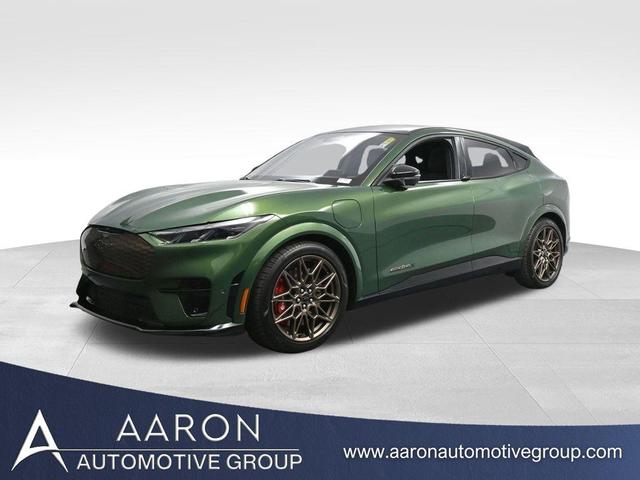 2024 Ford Mustang Mach-e
