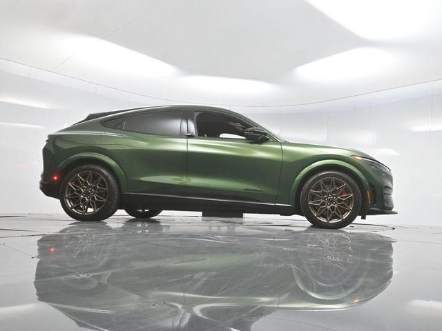 Photo of 2024 Green Metallic Ford Mustang Mach-E