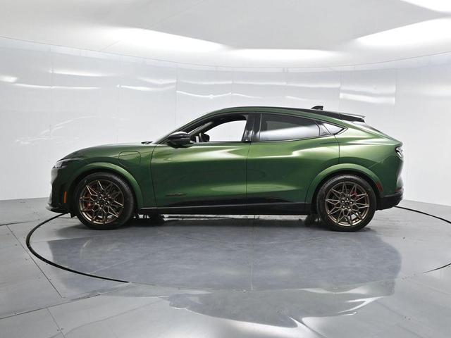 Photo of 2024 Green Metallic Ford Mustang Mach-E