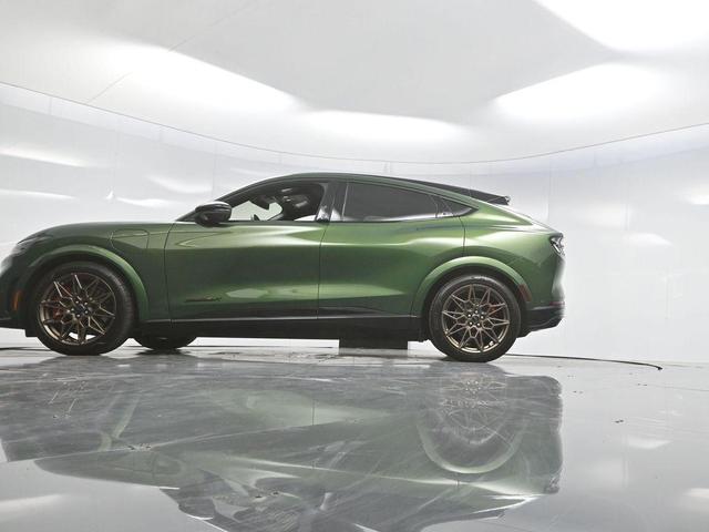 Photo of 2024 Green Metallic Ford Mustang Mach-E