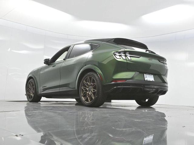 Photo of 2024 Green Metallic Ford Mustang Mach-E