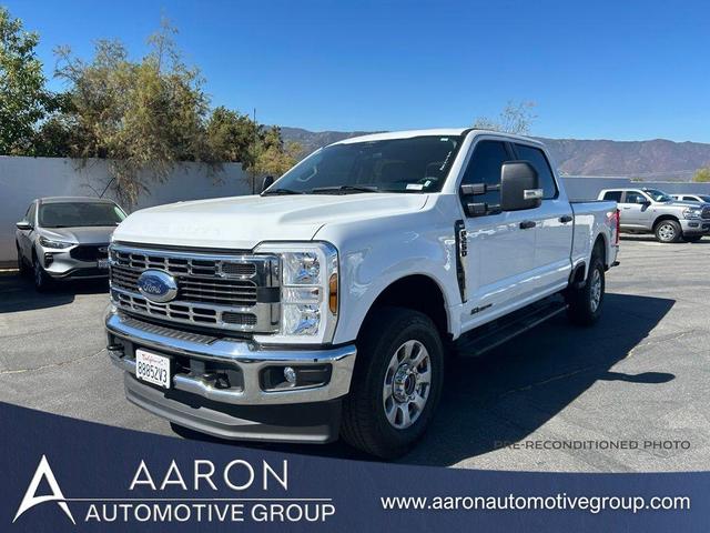 2024 Ford F-250
