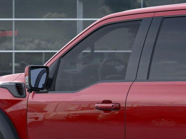 Photo of 2025 Rapid Red Metallic Tinted Clearcoat Ford F-150