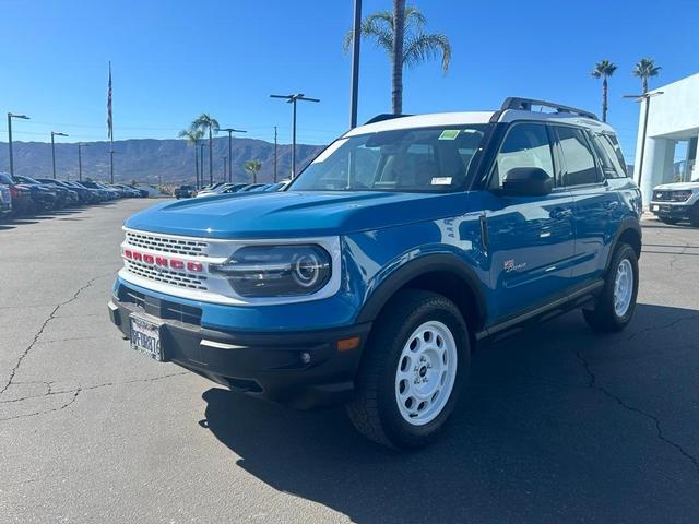 2023 Ford Bronco Sport