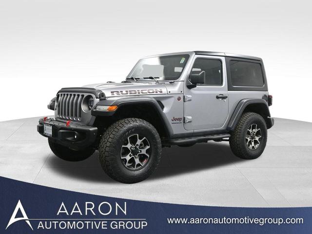 2018 Jeep Wrangler