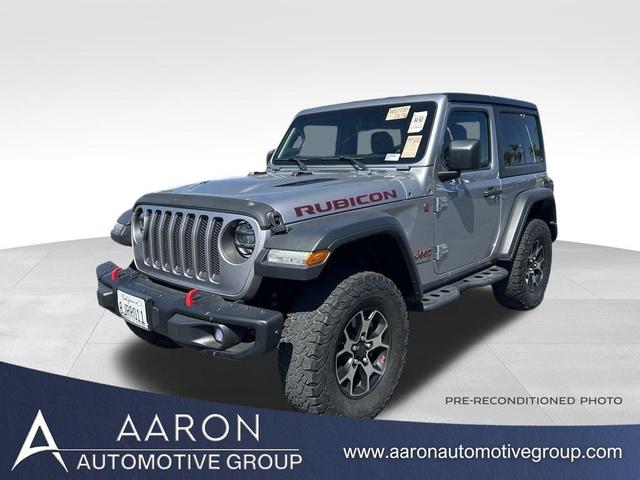 2018 Jeep Wrangler