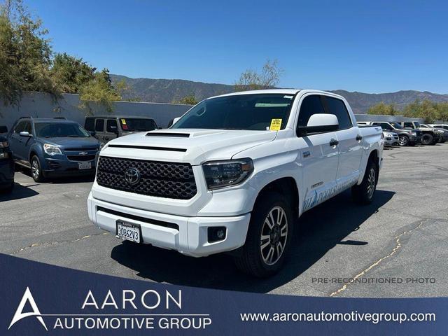 2021 Toyota Tundra