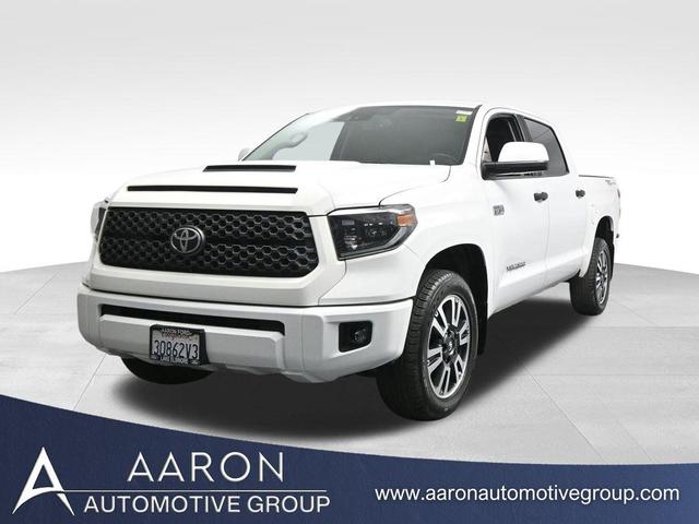 2021 Toyota Tundra