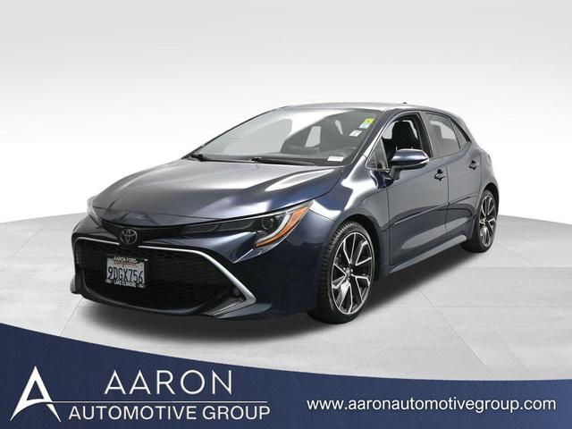 2022 Toyota Corolla Hatchback