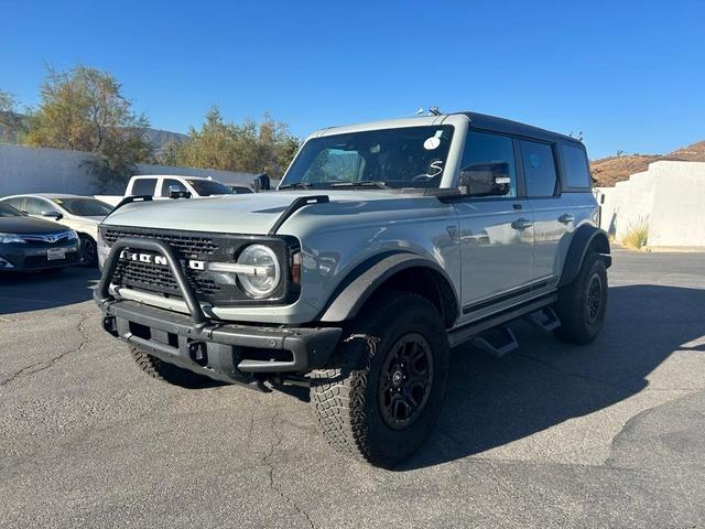 2021 Ford Bronco