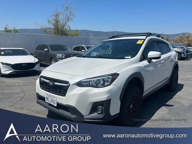 2018 Subaru Crosstrek