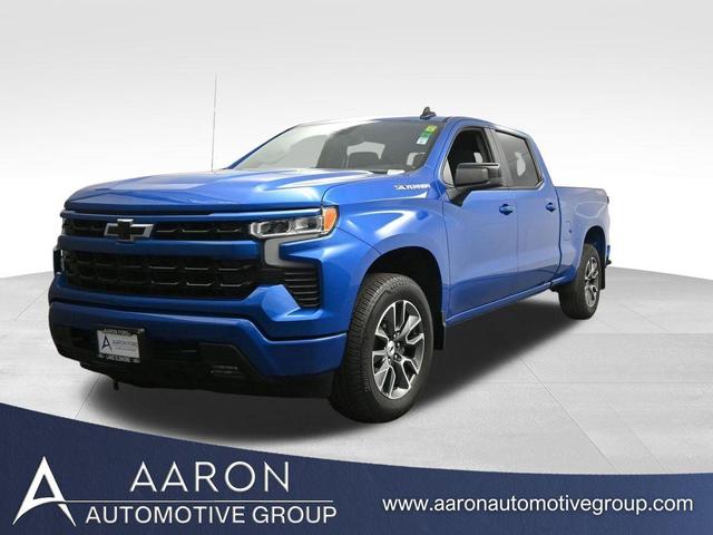 2023 Chevrolet Silverado 1500