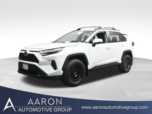 2023 Toyota RAV4