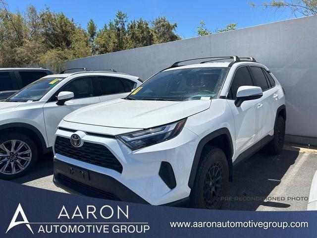 2023 Toyota RAV4