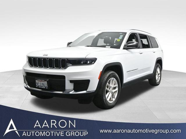 2022 Jeep Grand Cherokee L