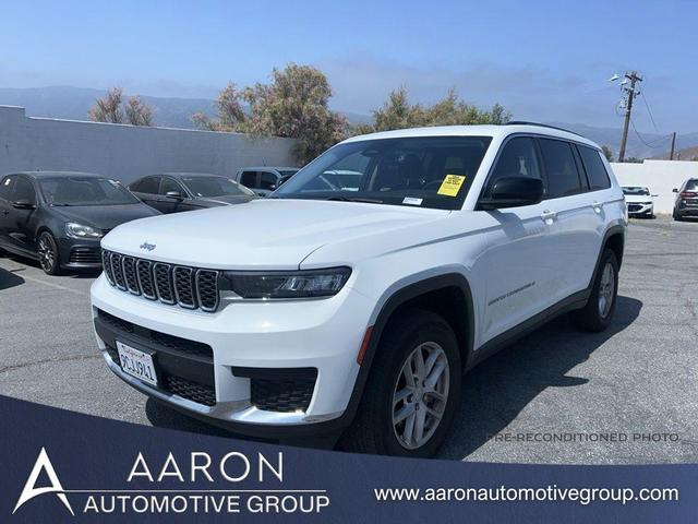 2022 Jeep Grand Cherokee L
