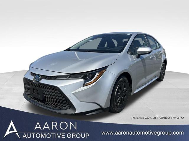 2022 Toyota Corolla Hybrid