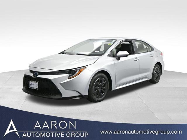 2022 Toyota Corolla Hybrid