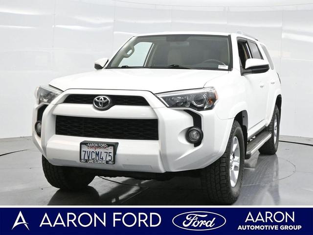 2016 Toyota 4runner