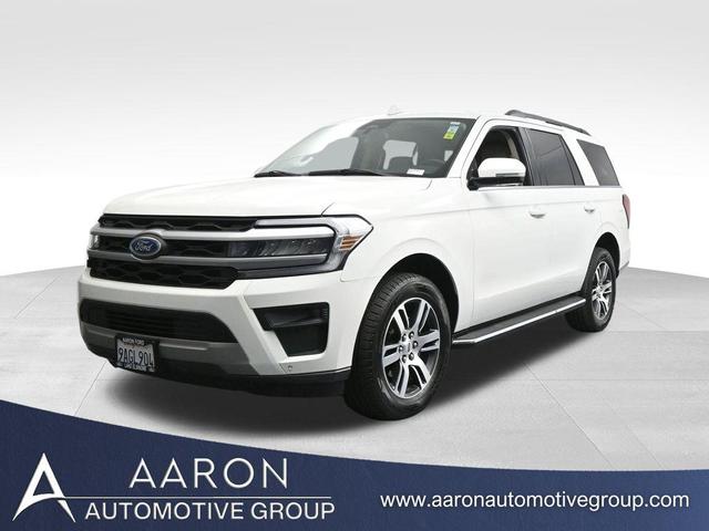 2022 Ford Expedition
