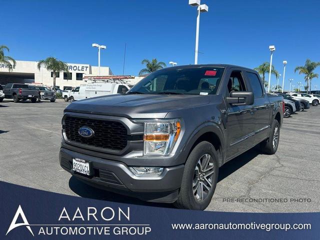 2021 Ford F-150