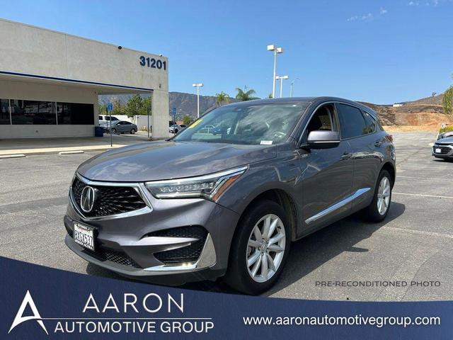2021 Acura RDX