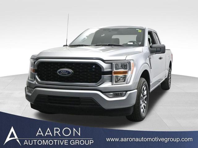 2021 Ford F-150