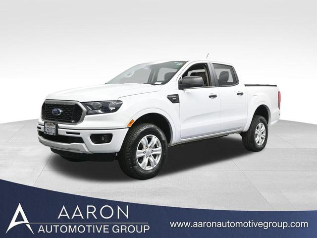 2023 Ford Ranger