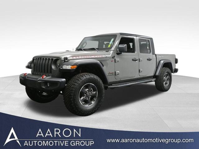 2020 Jeep Gladiator