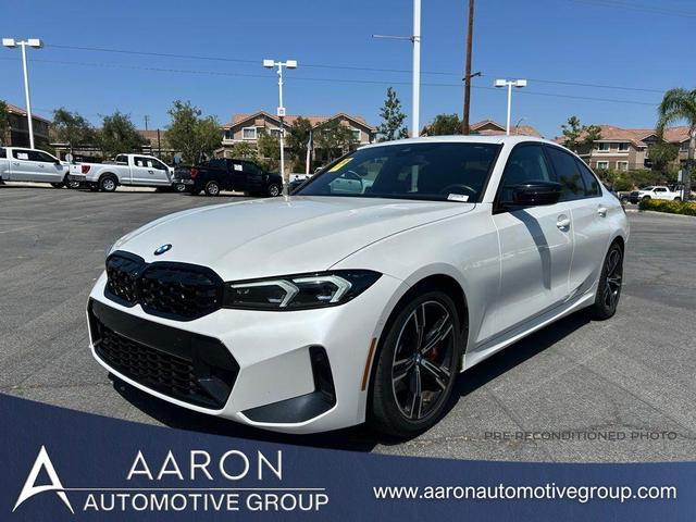 2023 BMW M340