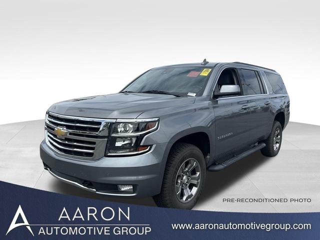2020 Chevrolet Suburban